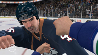 Illustration for article titled So I Went to a Fight, and a Video Game Broke Out ...